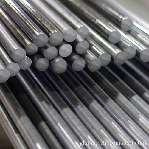 Round Steel Bar AISI 4140 Round Steel Bar Manufactory